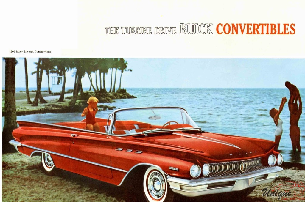 1960 Buick Portfolio Page 12